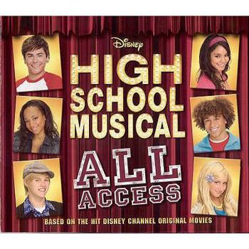Hardcover " High School Musical " (Disney Ultimates) Book