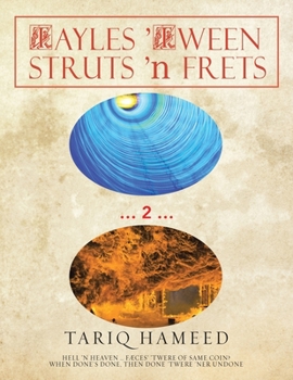 Paperback Tayles 'Tween Struts 'N Frets Book