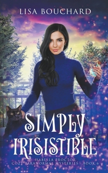 Paperback Simply Irisistible Book