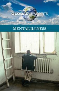 Library Binding Mental Illness Book