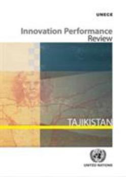 Paperback Innovation Performance Review of Tajikistan Book