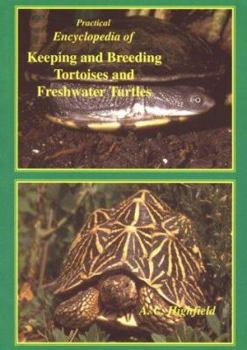 Paperback Practical Encyclopedia of Keeping and Breeding Tortoises and Freshwater Turtles Book