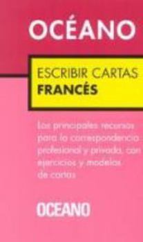 Paperback Escribir Cartas En Frances (Spanish Edition) [Spanish] Book