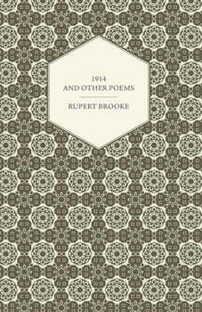 Paperback 1914 and Other Poems Book