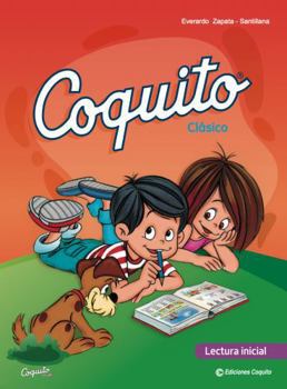 Paperback Coquito Clásico, Lectura Inicial. Best Selling Book to Read in Spanish for Children Book
