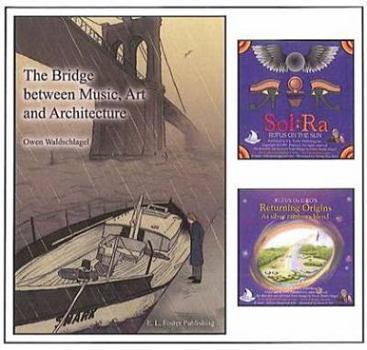 Hardcover Bridge Between Music, Art & Architecture: Boxed Set Book