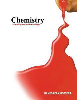 Paperback Chemistry from High School to College Book