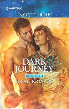 Dark Journey - Book #5 of the Nightsiders