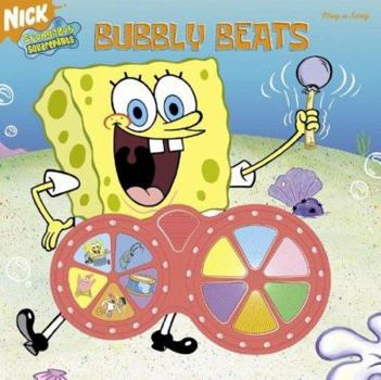 Hardcover Bubbly Beats [With Toy Drums] Book