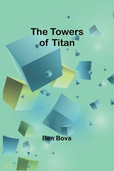 Paperback The towers of Titan Book
