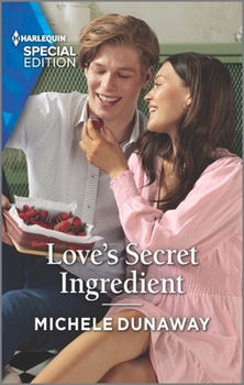 Mass Market Paperback Love's Secret Ingredient Book