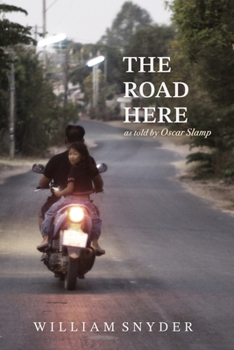 Paperback The Road Here Book