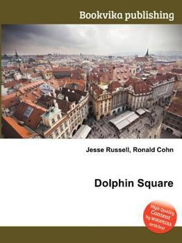 Paperback Dolphin Square Book