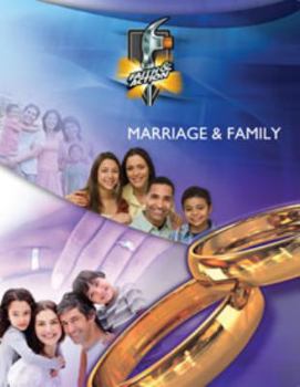 Paperback Marriage & Family: Student Manual (Faith & Action Series) Book