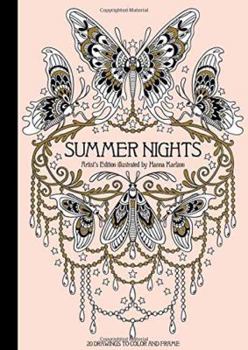 Summer Nights Artist's Edition: Published in Sweden as "sommarnatt"