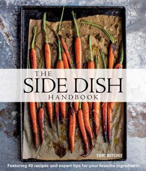 Hardcover The Side Dish Handbook Book