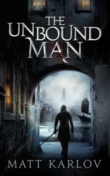 The Unbound Man - Book  of the Undying Legion