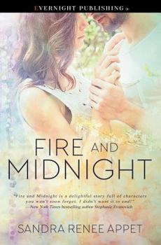 Paperback Fire and Midnight Book