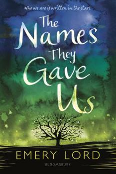 Paperback The Names They Gave Us Book