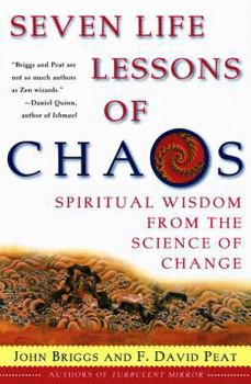 Paperback Seven Life Lessons of Chaos Book