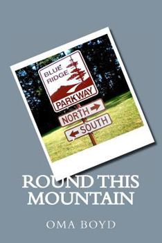 Paperback 'Round This Mountain Book