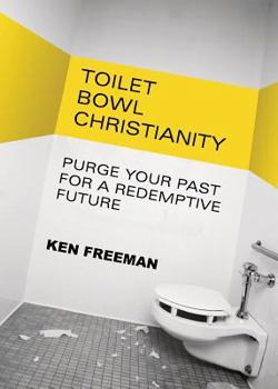 Paperback Toilet Bowl Christianity Book
