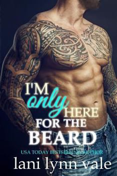 Paperback I'm Only Here for the Beard Book