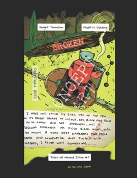 Paperback Broken: Tales of Wereld Issue #01 Book