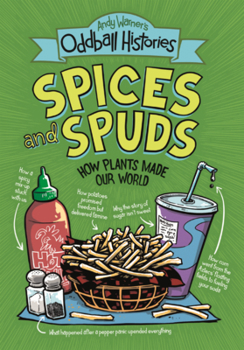 Library Binding Spices and Spuds Book