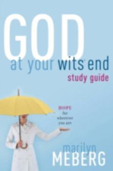 Paperback God at Your Wits' End Book