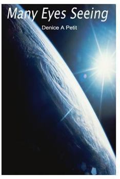 Paperback Many Eyes Seeing: Bereavement Book