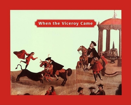 Hardcover When the Viceroy Came Book