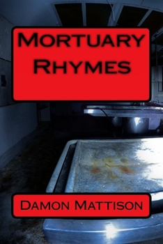 Paperback Mortuary Rhymes Book