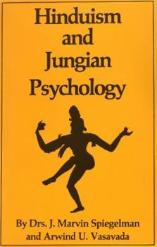 Paperback Hinduism and Jungian Psychology Book