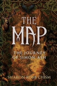 Paperback The Map: The Journey of Simon Ash Book
