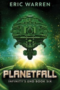 Paperback Planetfall Book