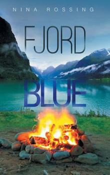 Hardcover Fjord Blue Book
