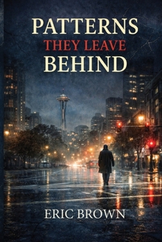 Paperback Patterns They Leave Behind Book
