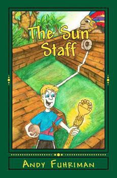 Paperback The Sun Staff: Pok-ta-pok Book