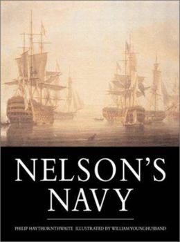 Paperback Nelson's Navy Book