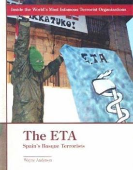 Library Binding The ETA: Spain's Basque Terrorists Book
