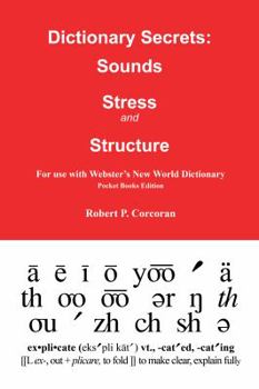 Paperback Dictionary Secrets : Phonetic and Structural Analy Book