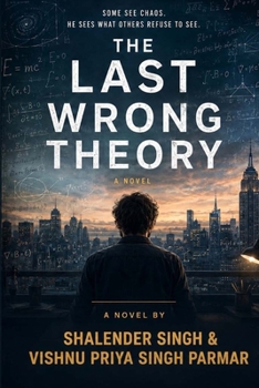 Paperback THE LAST WRONG THEORY Book
