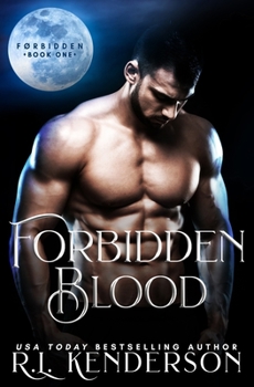 Paperback Forbidden Blood Book