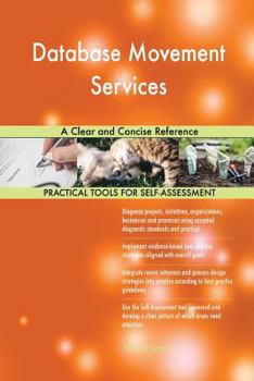 Paperback Database Movement Services A Clear and Concise Reference Book