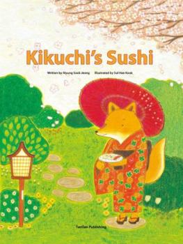 Kikuchi's Sushi - Book  of the Food Culture of the World