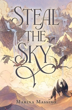 Paperback Steal The Sky Book