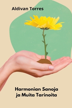 Paperback Harmonian Sanoja ja Muita Tarinoita [Finnish] Book