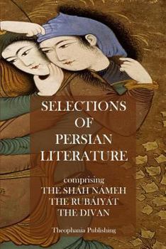 Paperback Selections of Persian Literature Book