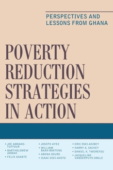 Paperback Poverty Reduction Strategies in Action: Perspectives and Lessons from Ghana Book